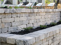 Retaining Walls & Steps